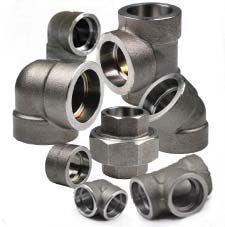 Alloy 20 Forged Fittings