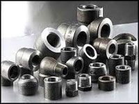 Alloy Steel Forged Fittings, Size : 1/2” TO 4”