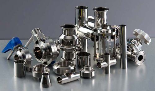 Pharma Fittings