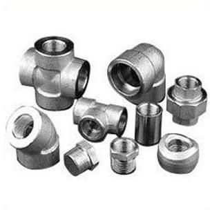 Socket Weld Pipe Fittings