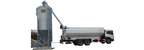 BULK FEED TRUCKS