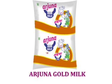 ARJUNA Gold Milk