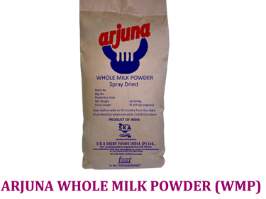 ARJUNA Whole Milk Powder