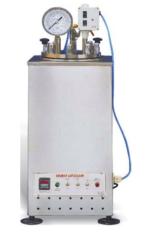 Cement Autoclave