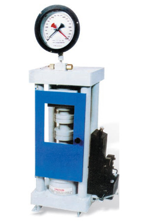 Portable Compression Testing Machine