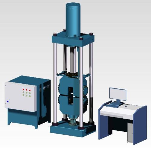 Hydraulic Tensile Tester