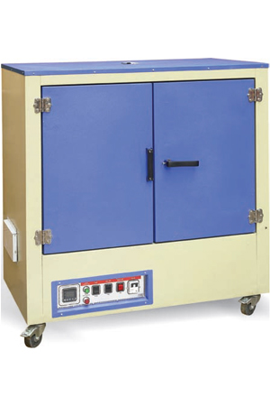 Digital Double Door Drying Oven