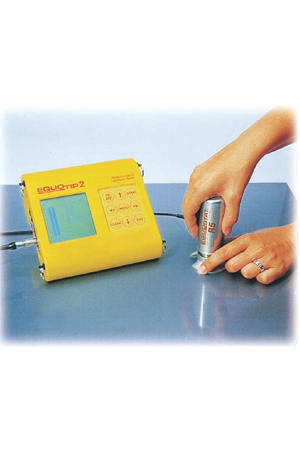 Equostat Hardness Tester