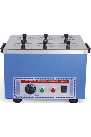 Water Bath, Material : Stainless Steel