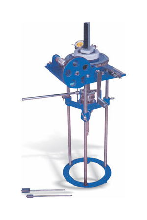 In-Situ Vane Shear Test Apparatus