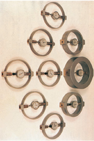 Integral Proving Rings