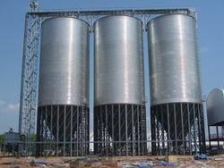 Hopper Bottom Silos