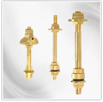 Brass Transformer Parts