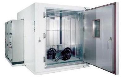 Electric Humidity Chambers, Voltage : 110V, 220V