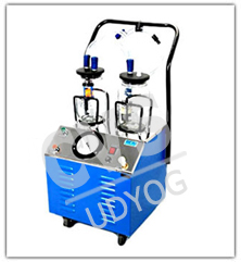 Hi-Vaccum Suction-Unit