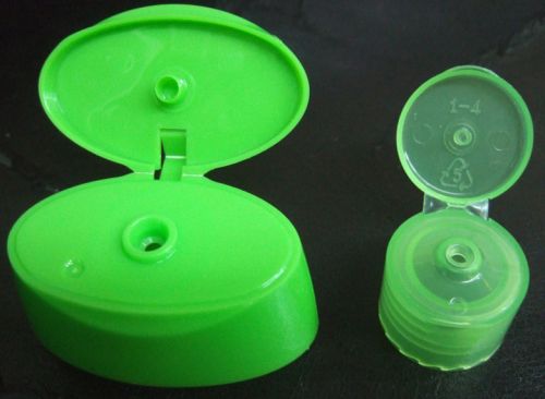 Flip Top Cap Mold