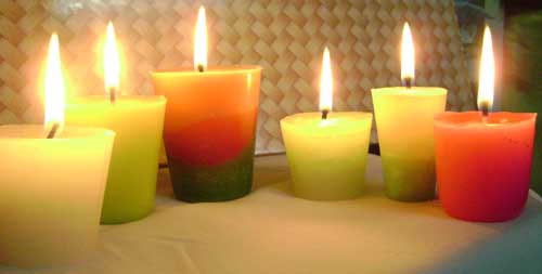 Votive Candles