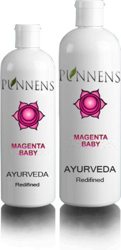 Punnens Magenta Baby Oil, Age Group : 0-3months, 3-5months, 5-7months, 7-9months, 9-12months