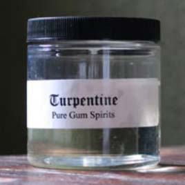 GUM Turpentine Oil, For Paint, Varnish, Purity : 99.99%