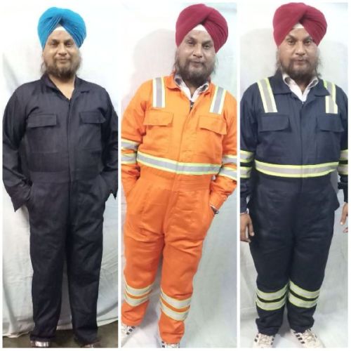 Industrial Safety Uniform