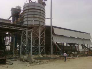 Mini Cement Plant Machinery