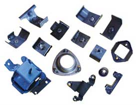 Engine Mounting
