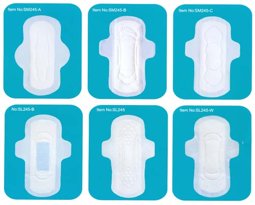 Female Sanitary Napkins