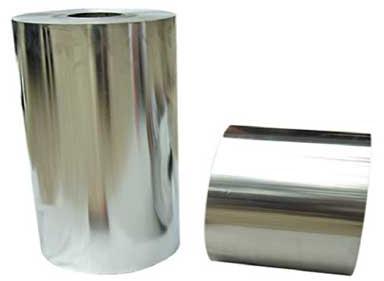 Aluminium Poly Foil, Packaging Size : 20mtr