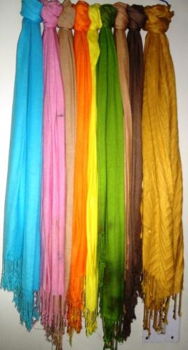 Viscose Pashmina Shawls