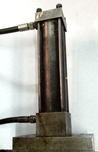 Manual Metal Hydraulic Cylinder