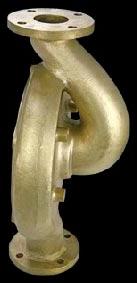 Aluminum Bronze Casting -02