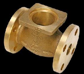 Gun Metal Casting -02