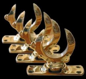 Manganese Bronze Casting -01