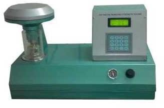 35 Kg Electric Digital Bursting Strength Tester, Certificate : ISO 9001:2008 Certified