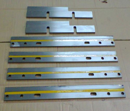 Carbide Infeed Blade