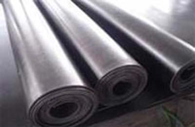 Black EPDM Rubber Sheets, For Insulation