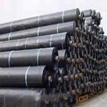 PVC Geomembranes, For Dust, Rain, Sunlight, Wind, Color : Black