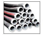 Medium Round Rubber Hoses, For Industrial Use, Packaging Type : Roll