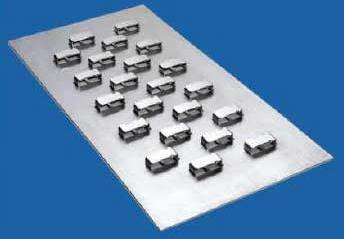 Float Valve Tray