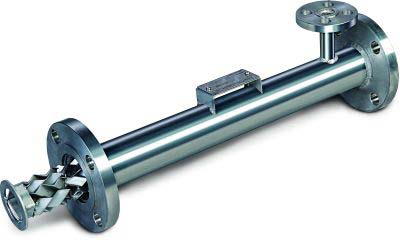 Polished Metal Static Mixer, For Industrial