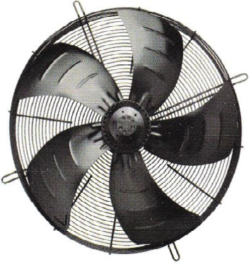 Axial Fan Motor