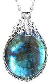 Labradorite Stones
