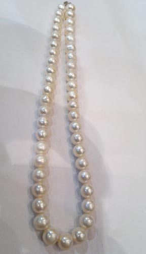 Loose Pearls