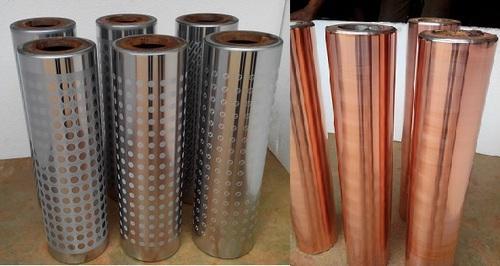 Rotogravure Printing Cylinders