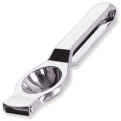 SS Lemon Squeezer, Size : 20.5*7*3.6 Cm