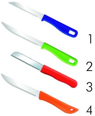 Vegetable Cutting Knife