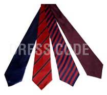 College Neckties