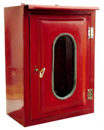 Fire Hose Box
