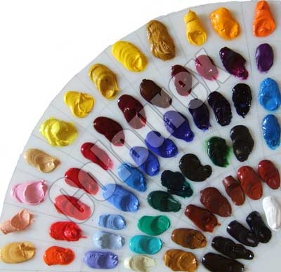 Oil Colors, For Art Painting