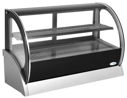 Sweet Counter, For Malls, Shops, Color : Silver